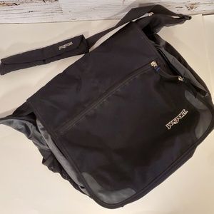 Jansport cross-body back pack